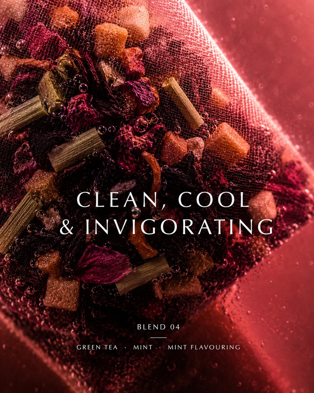 Blend 4 — Clean, cool & invigorating