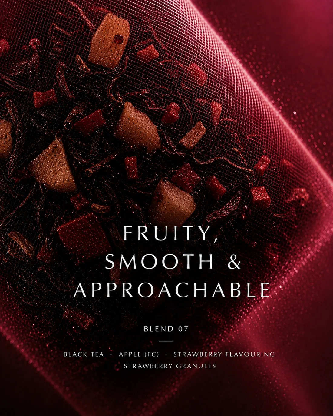 Blend 7 — Fruity, smooth & approachable
