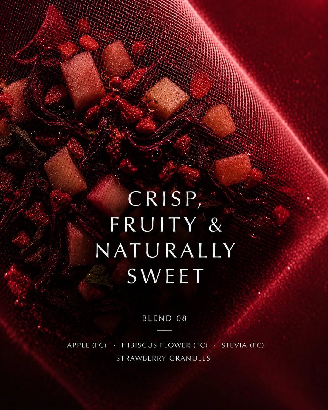 Blend 8 — Crisp, fruity & naturally sweet
